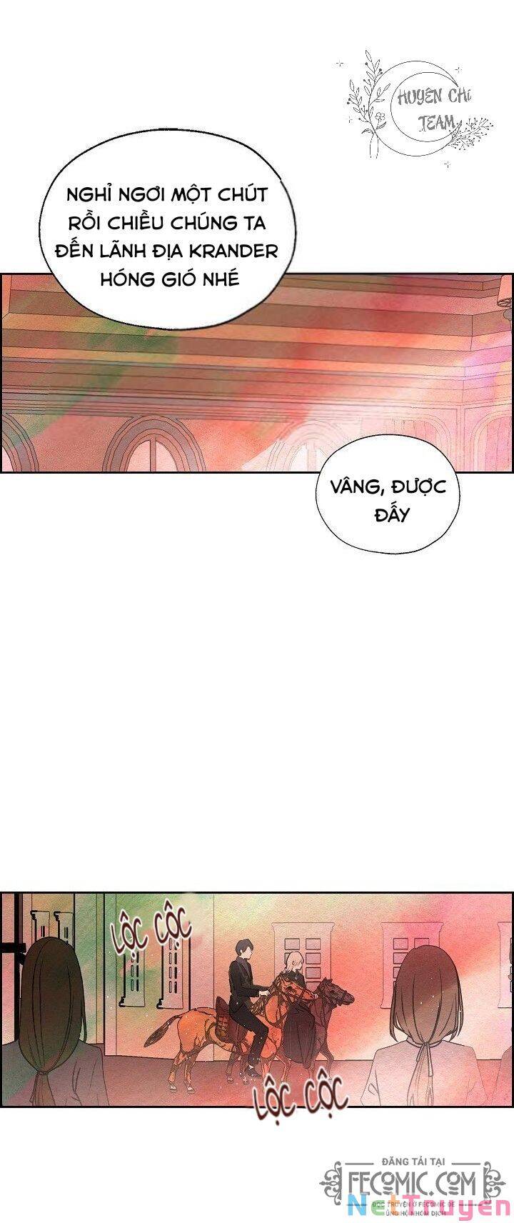 Ác Nữ Giả Ngốc Chapter 33 - 1