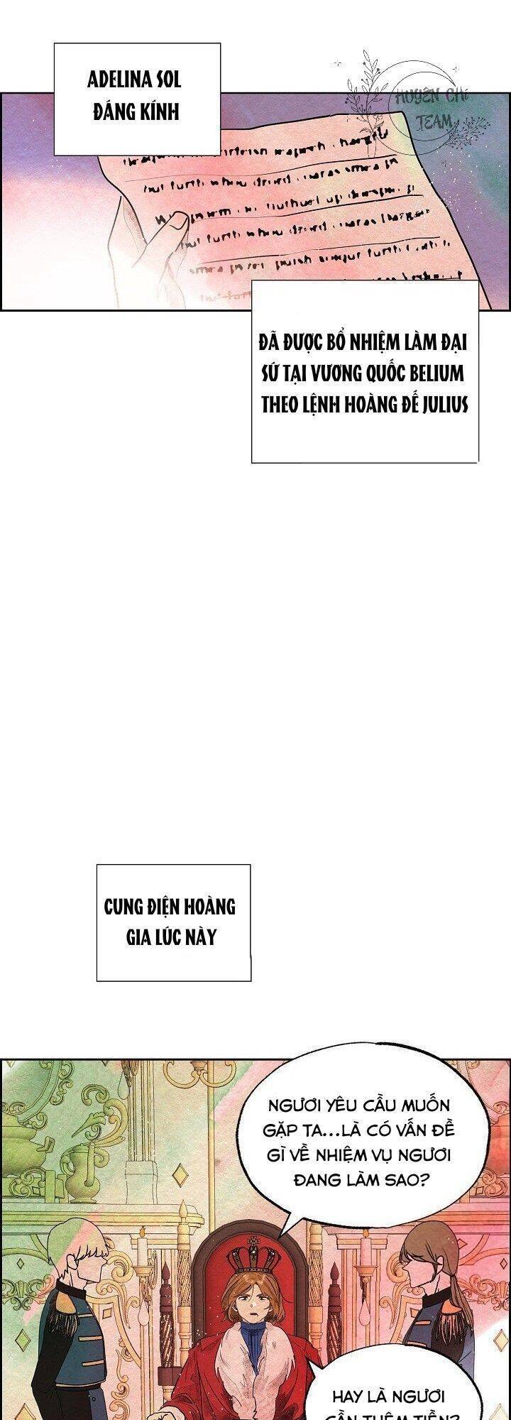 Ác Nữ Giả Ngốc Chapter 33 - 24