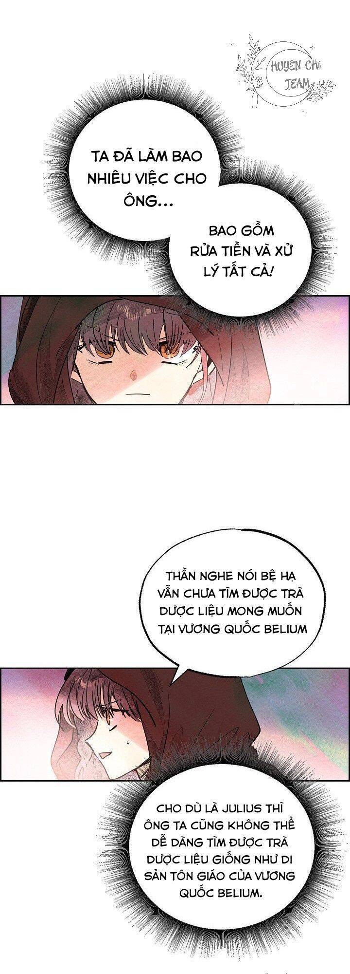 Ác Nữ Giả Ngốc Chapter 33 - 28