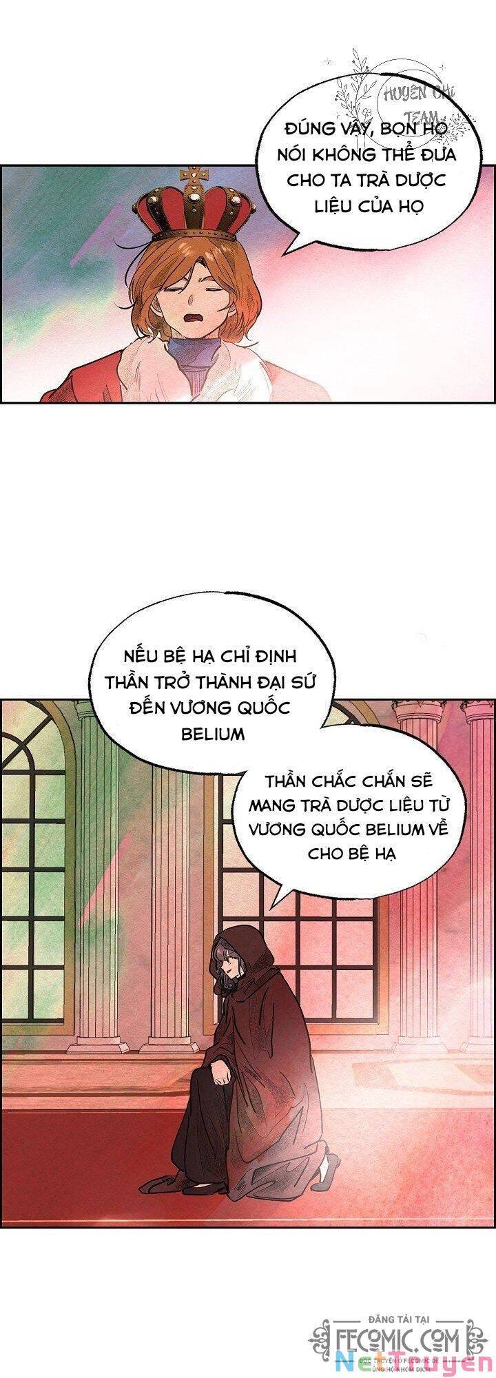 Ác Nữ Giả Ngốc Chapter 33 - 30