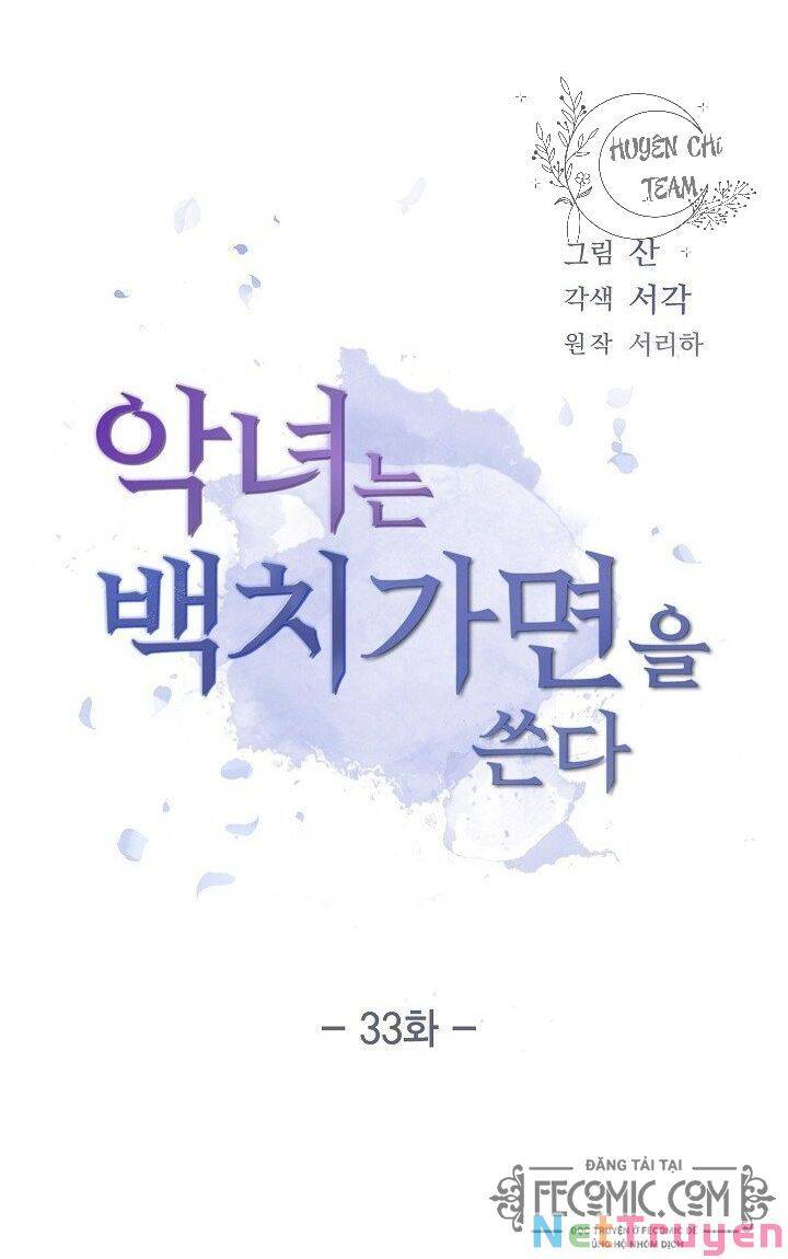 Ác Nữ Giả Ngốc Chapter 33 - 4