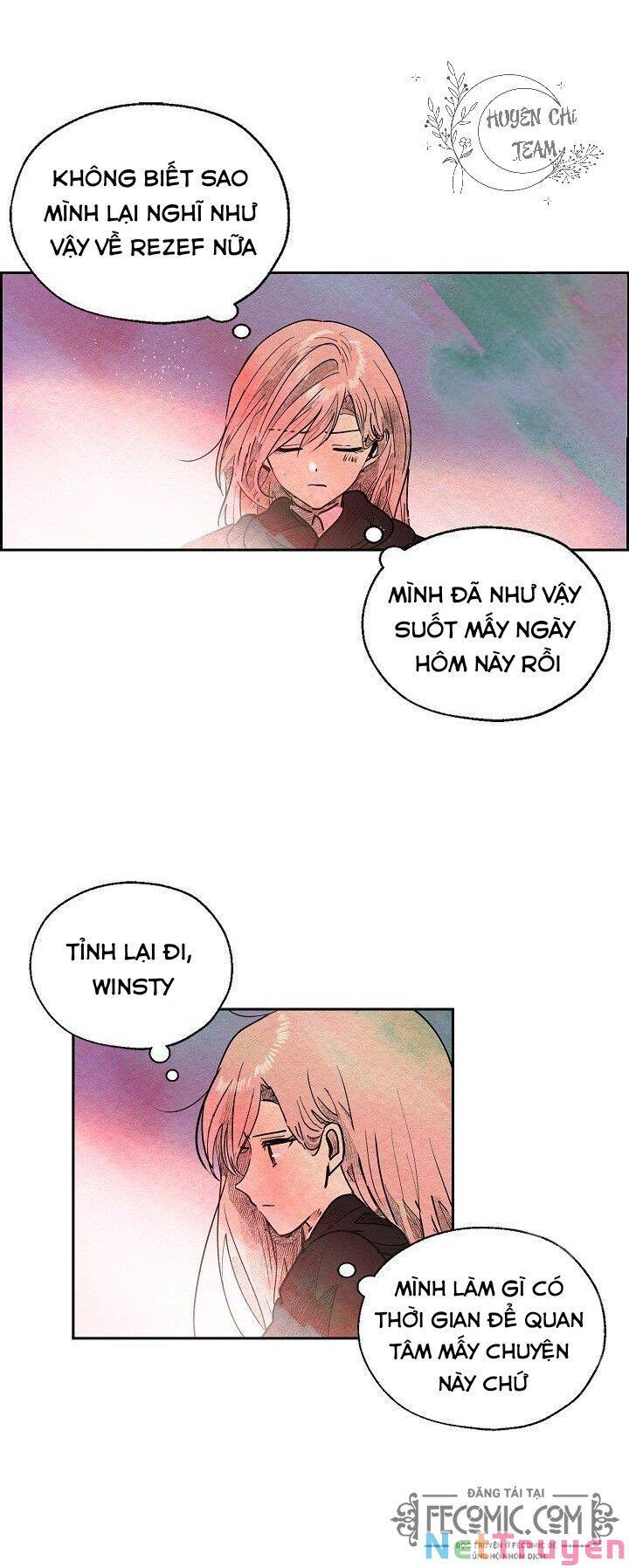 Ác Nữ Giả Ngốc Chapter 33 - 6