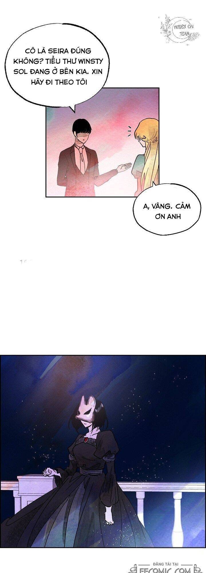 Ác Nữ Giả Ngốc Chapter 34 - 12