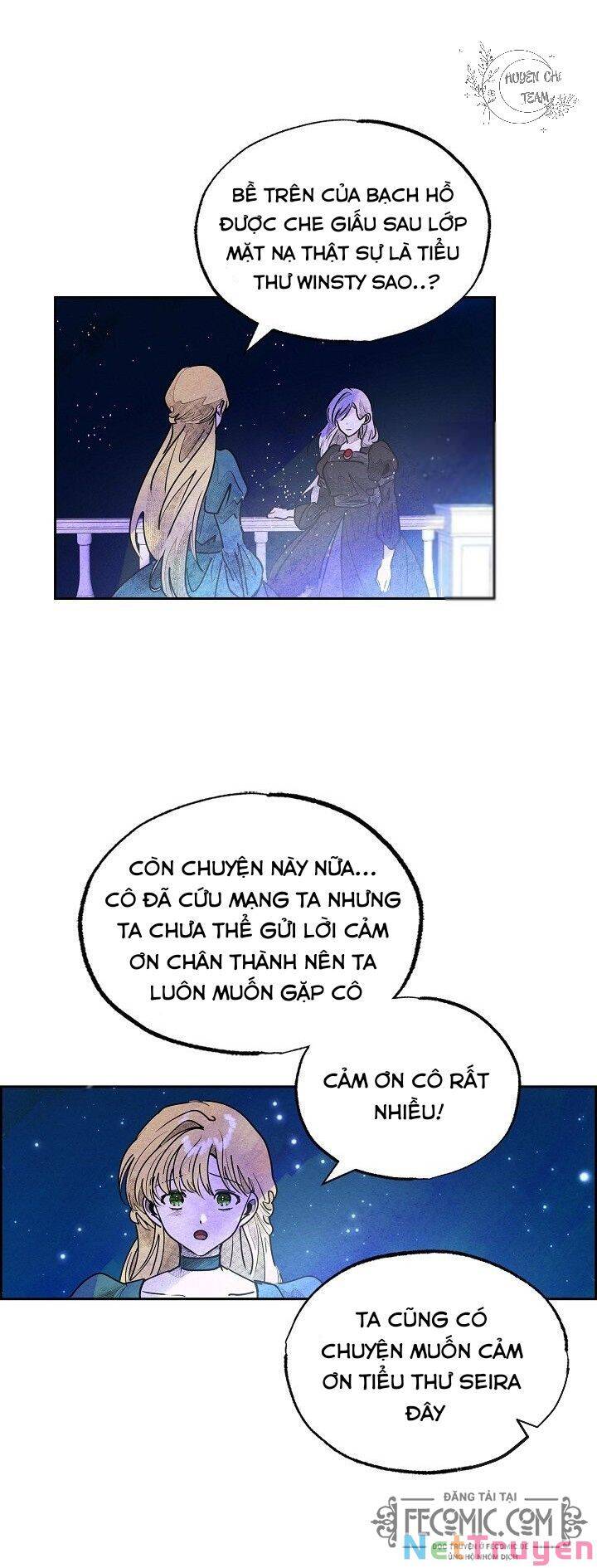 Ác Nữ Giả Ngốc Chapter 34 - 16