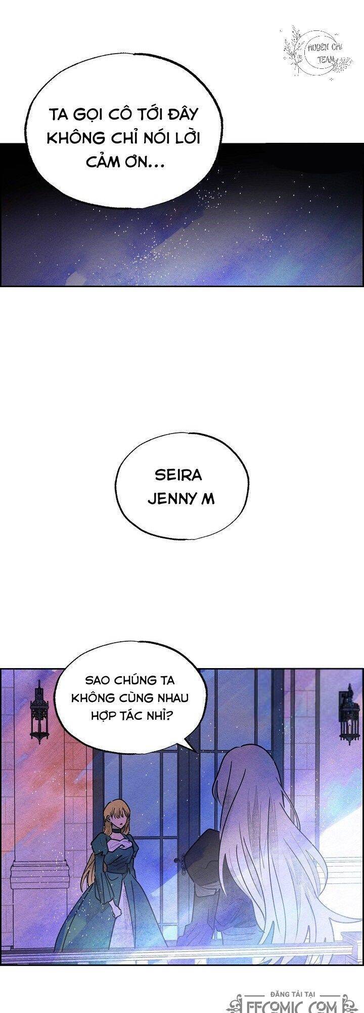 Ác Nữ Giả Ngốc Chapter 34 - 18