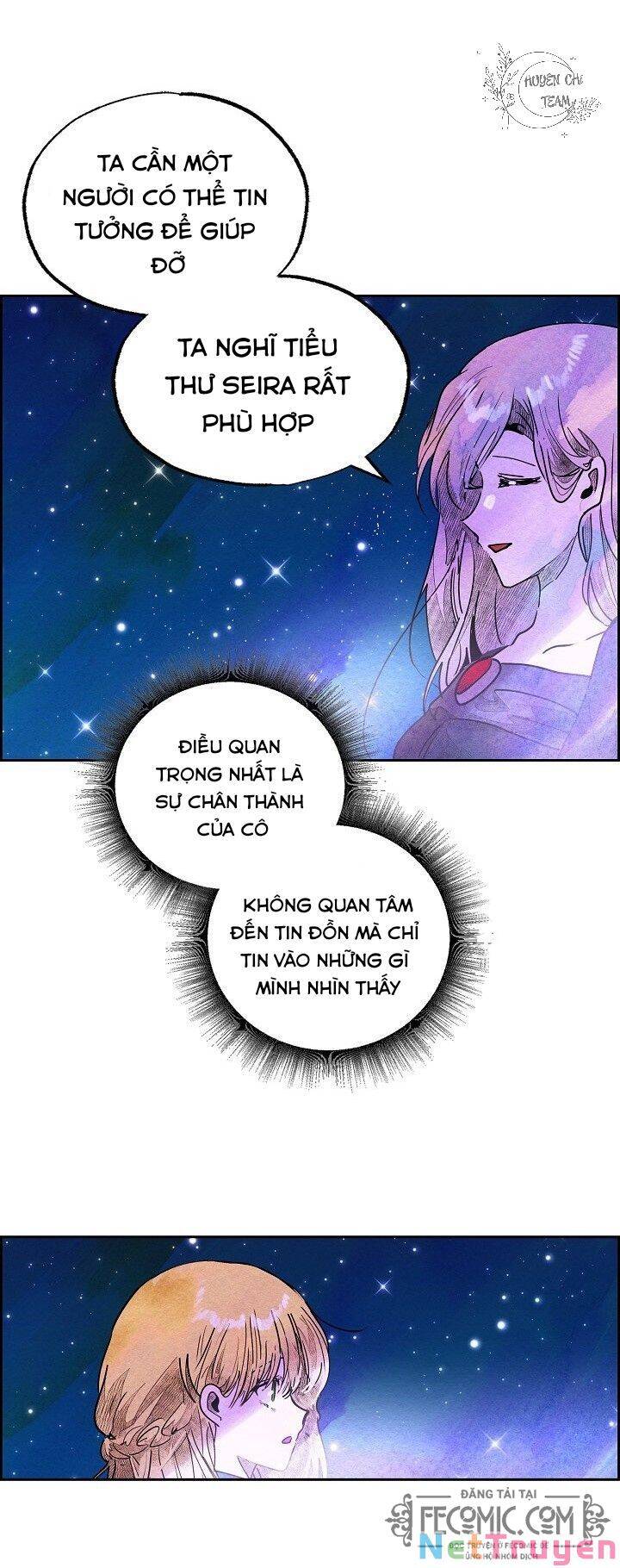 Ác Nữ Giả Ngốc Chapter 34 - 22