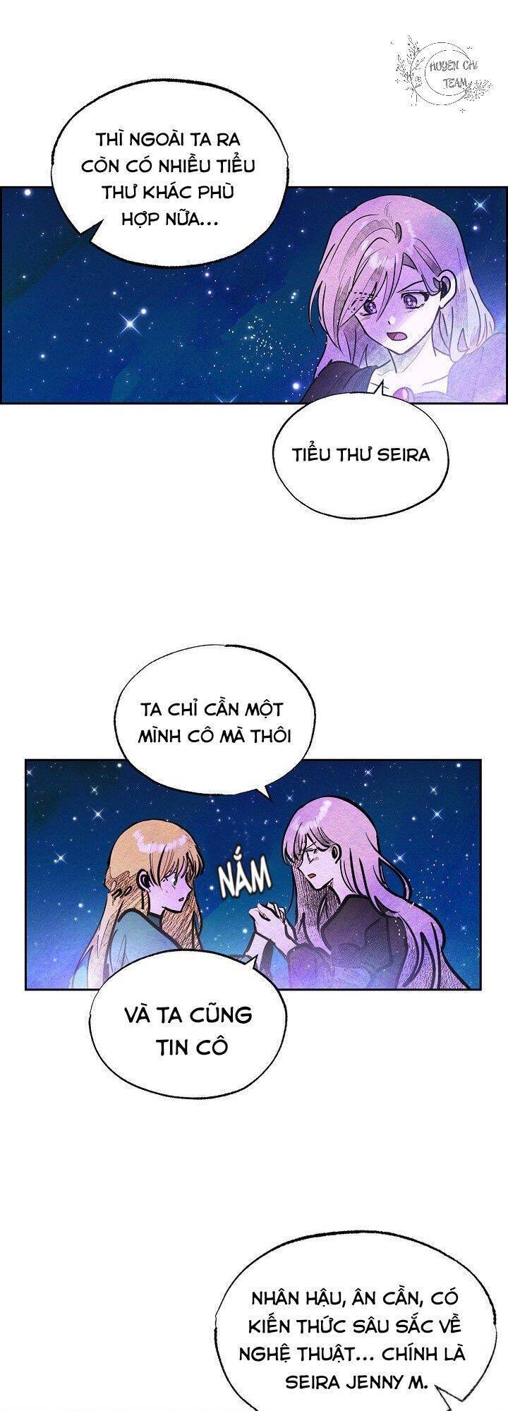 Ác Nữ Giả Ngốc Chapter 34 - 24
