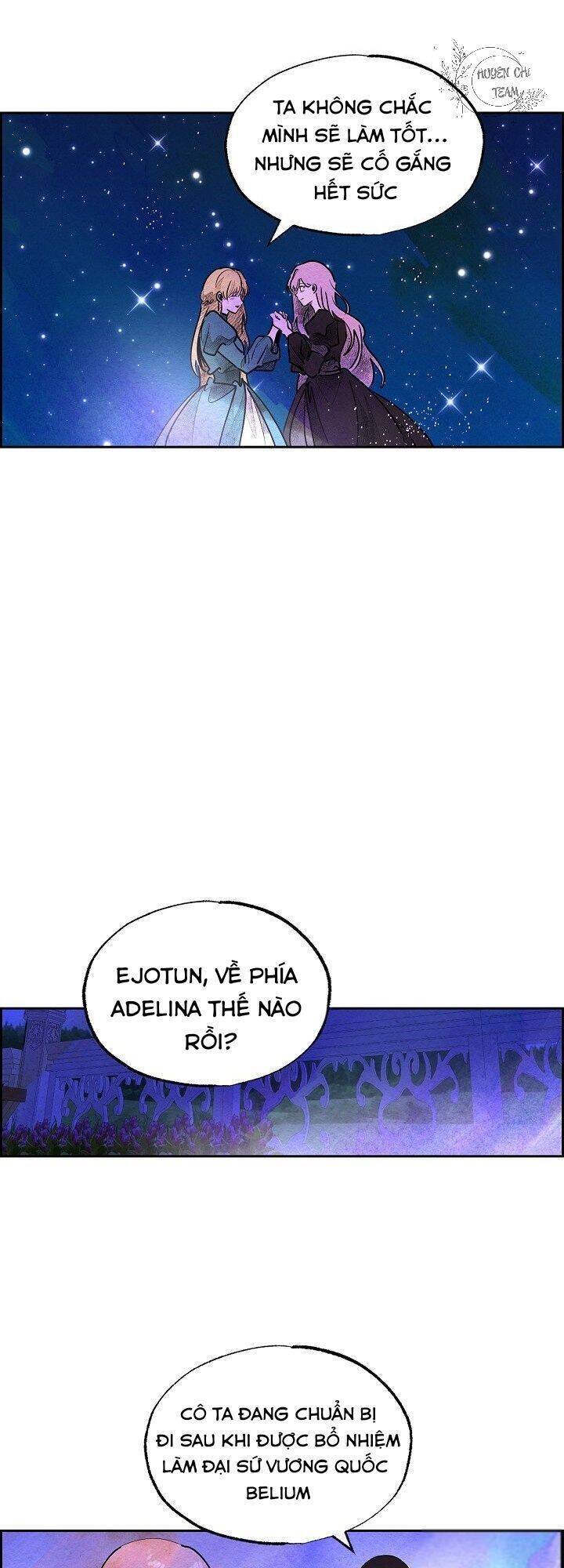 Ác Nữ Giả Ngốc Chapter 34 - 28