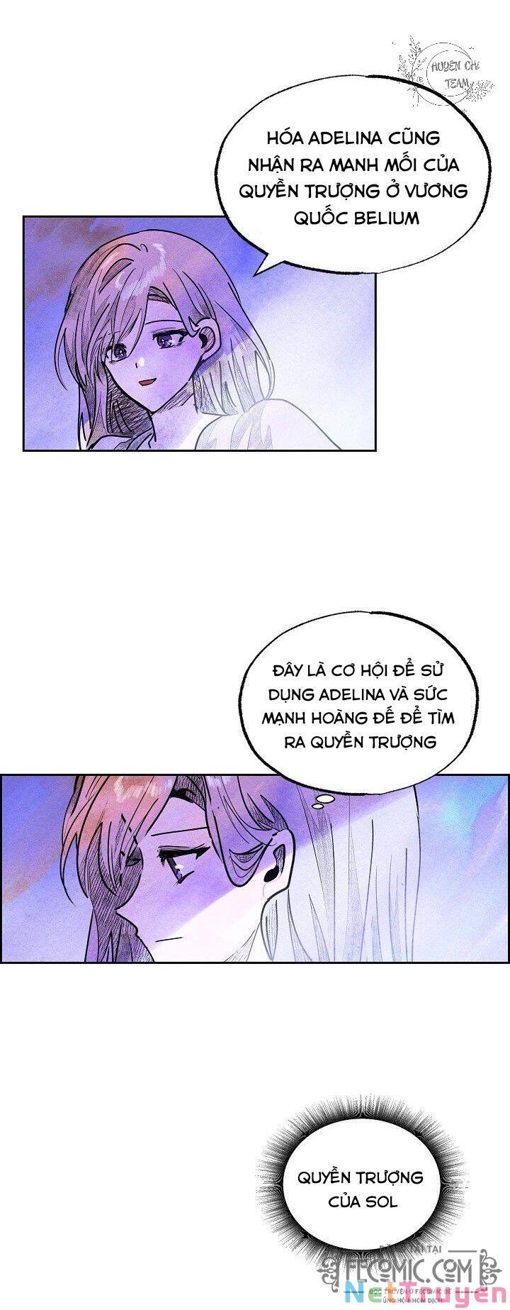 Ác Nữ Giả Ngốc Chapter 34 - 30