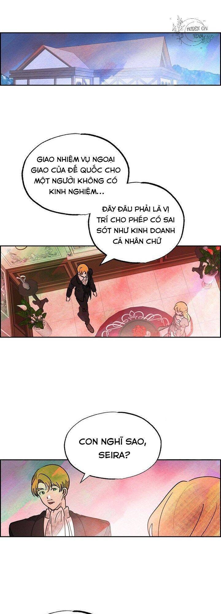 Ác Nữ Giả Ngốc Chapter 34 - 4