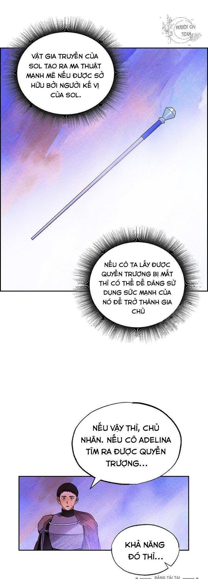 Ác Nữ Giả Ngốc Chapter 34 - 31