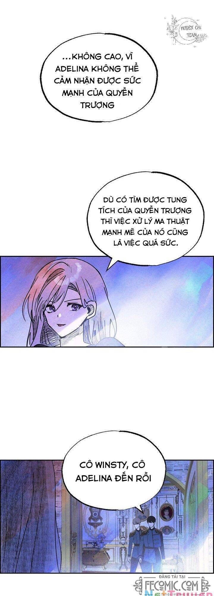 Ác Nữ Giả Ngốc Chapter 34 - 33