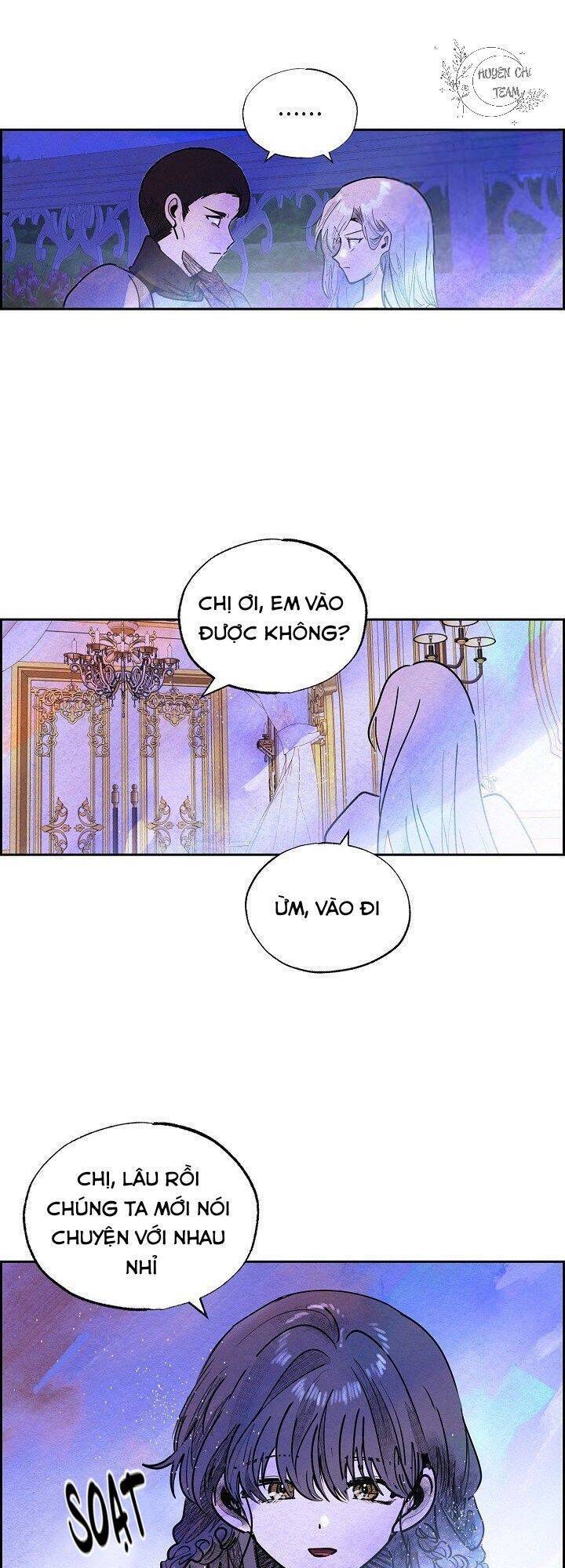 Ác Nữ Giả Ngốc Chapter 34 - 35