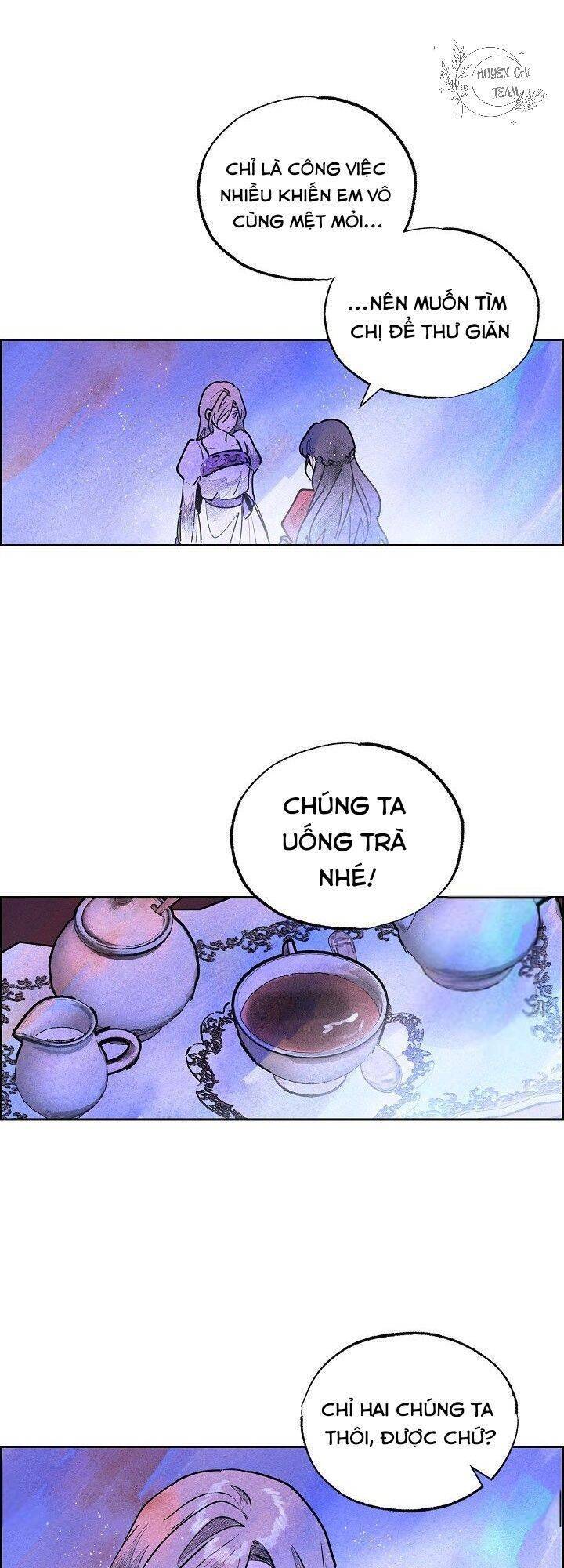 Ác Nữ Giả Ngốc Chapter 34 - 37