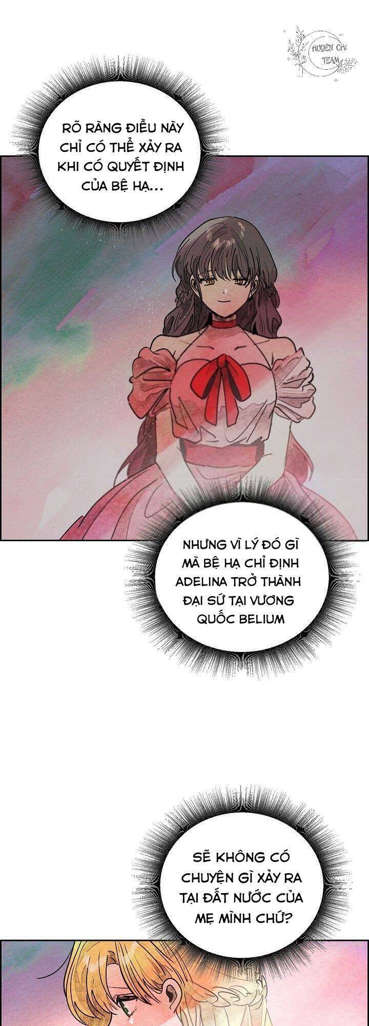 Ác Nữ Giả Ngốc Chapter 34 - 6
