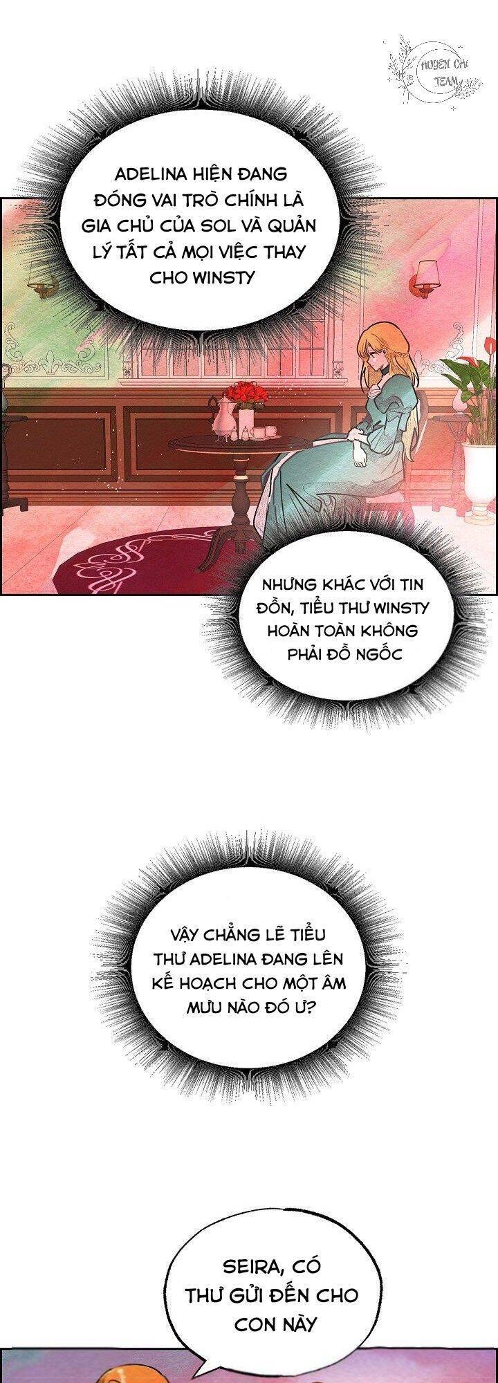 Ác Nữ Giả Ngốc Chapter 34 - 8