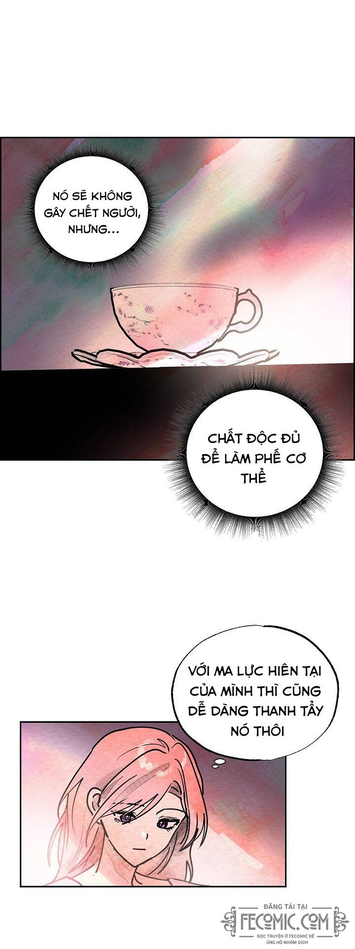 Ác Nữ Giả Ngốc Chapter 35 - 2