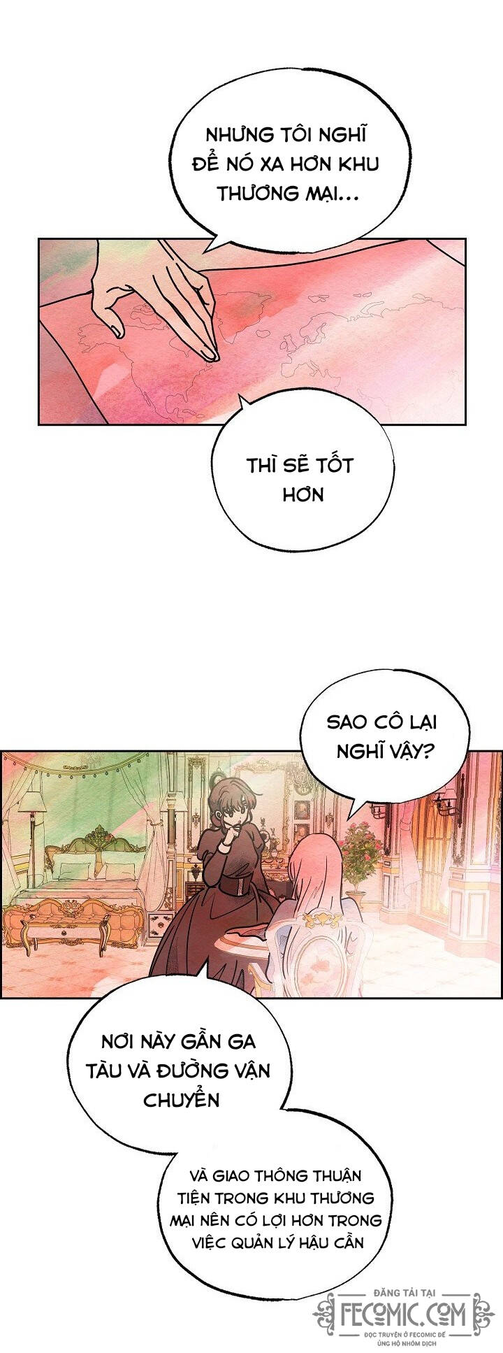 Ác Nữ Giả Ngốc Chapter 35 - 19