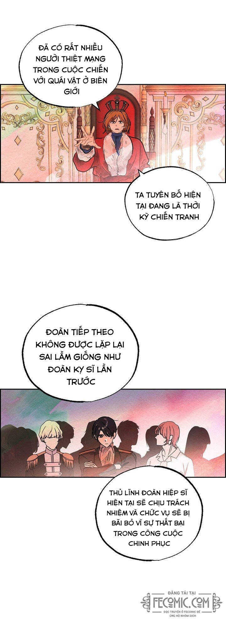 Ác Nữ Giả Ngốc Chapter 35 - 29