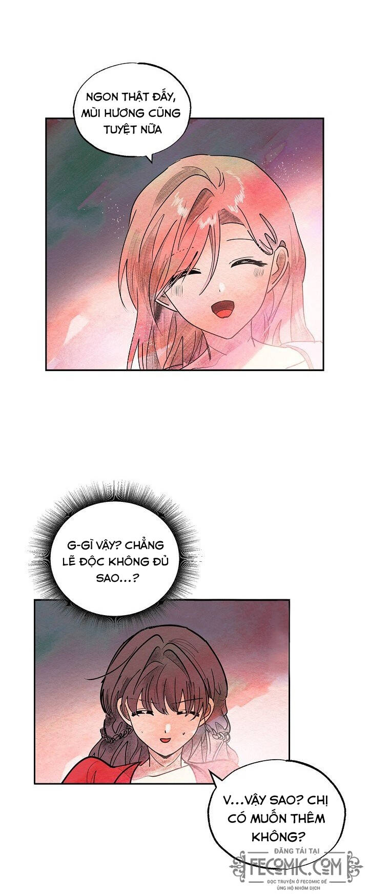 Ác Nữ Giả Ngốc Chapter 35 - 5