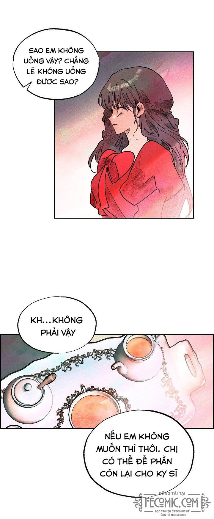 Ác Nữ Giả Ngốc Chapter 35 - 7