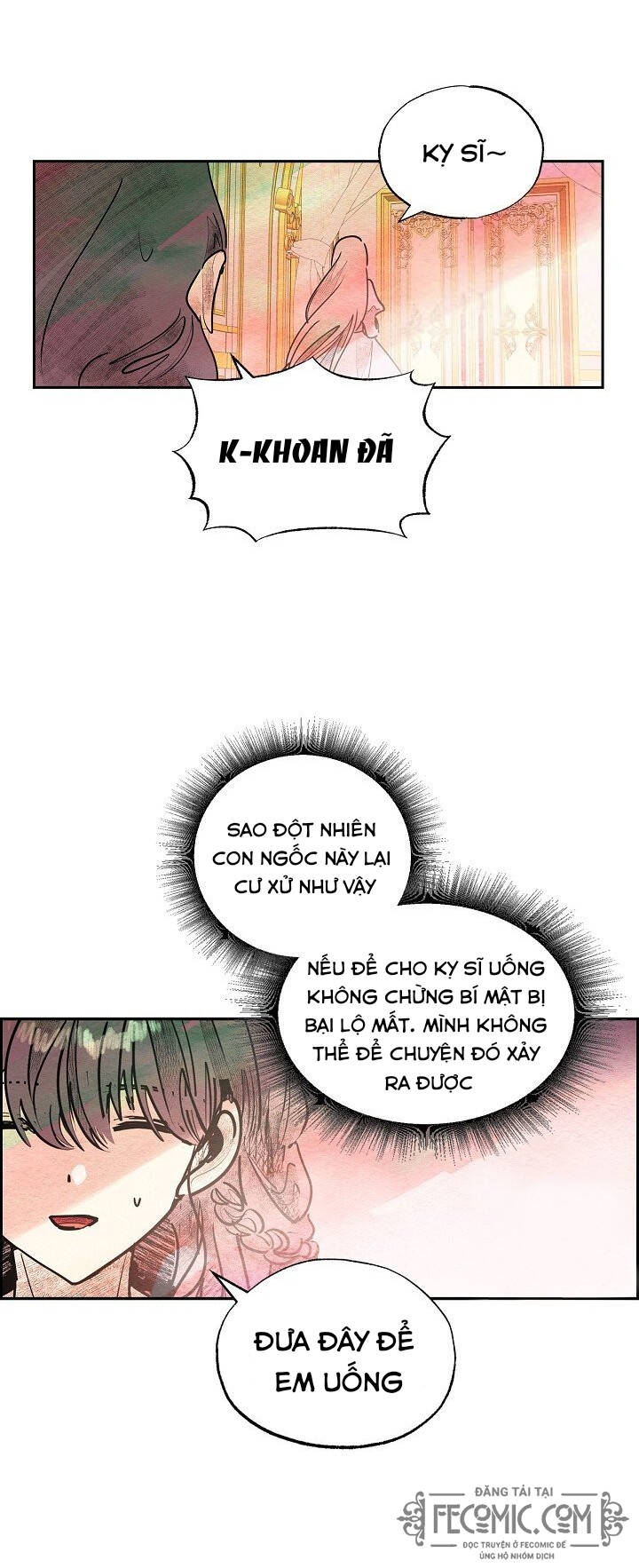 Ác Nữ Giả Ngốc Chapter 35 - 8