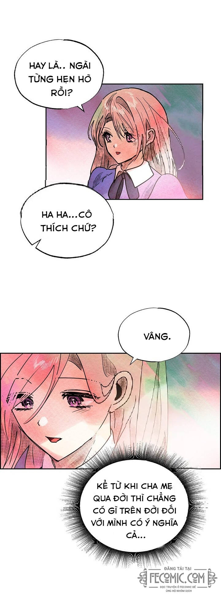 Ác Nữ Giả Ngốc Chapter 36 - 2