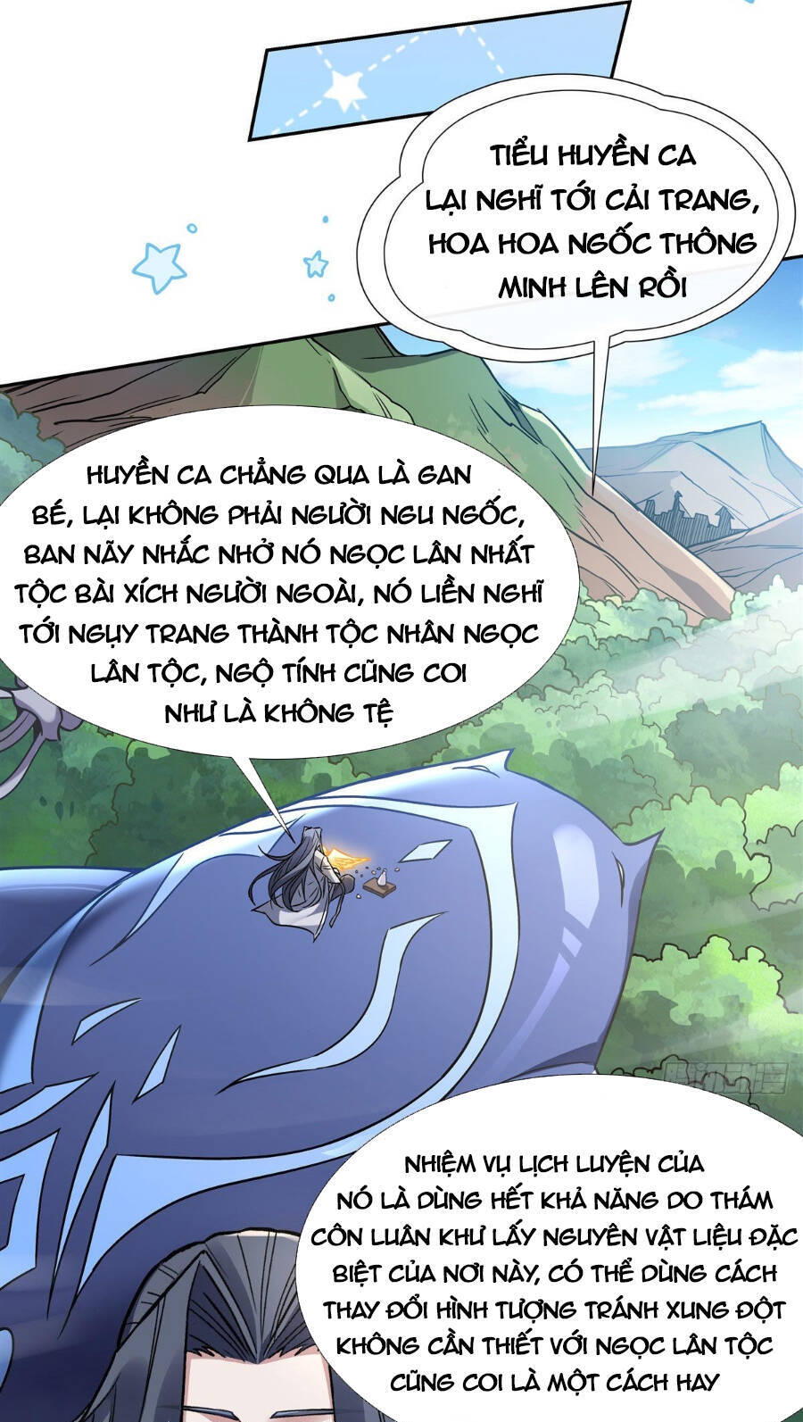 Các Nữ Đồ Đệ Của Ta Đều Là Chư Thiên Đại Lão Tương Lai Chapter 122 - 15