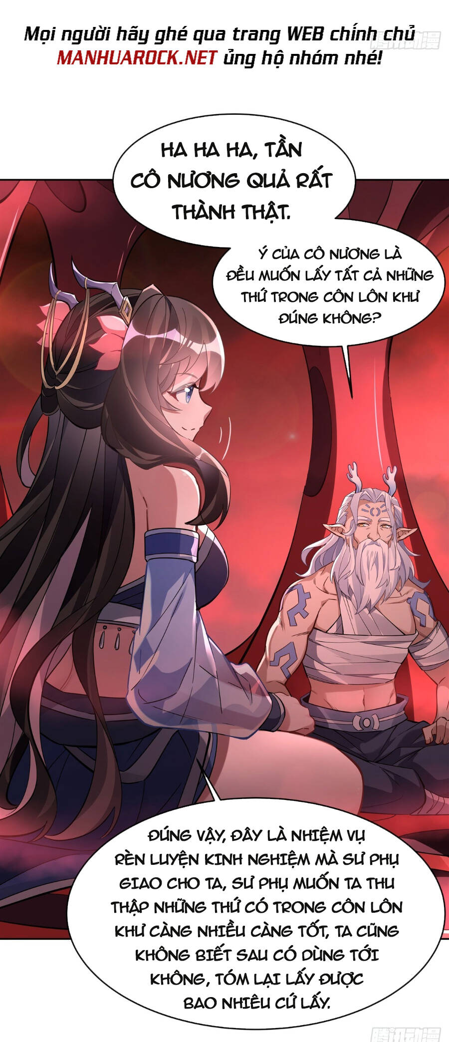 Các Nữ Đồ Đệ Của Ta Đều Là Chư Thiên Đại Lão Tương Lai Chapter 125 - 16