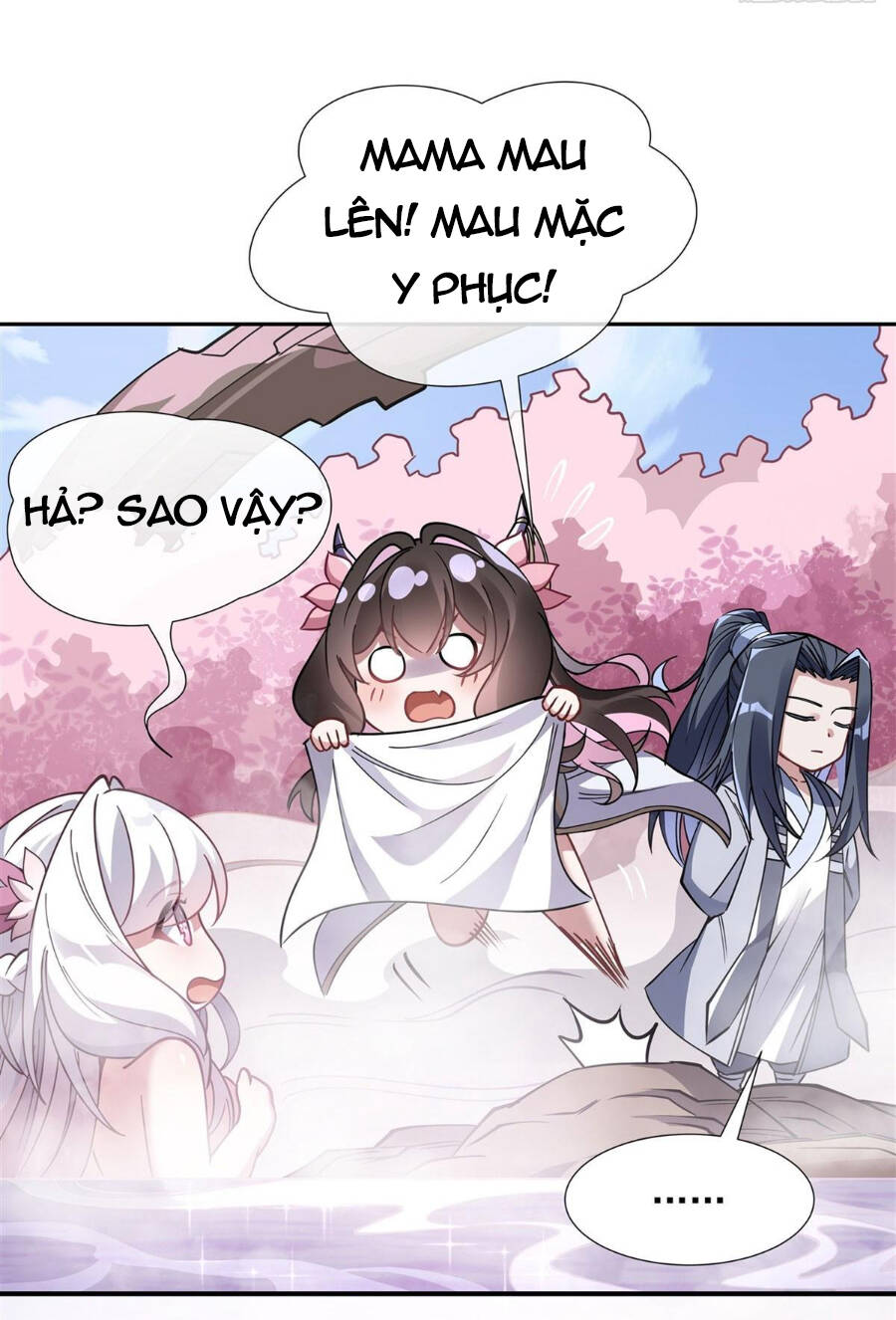 Các Nữ Đồ Đệ Của Ta Đều Là Chư Thiên Đại Lão Tương Lai Chapter 130 - 42