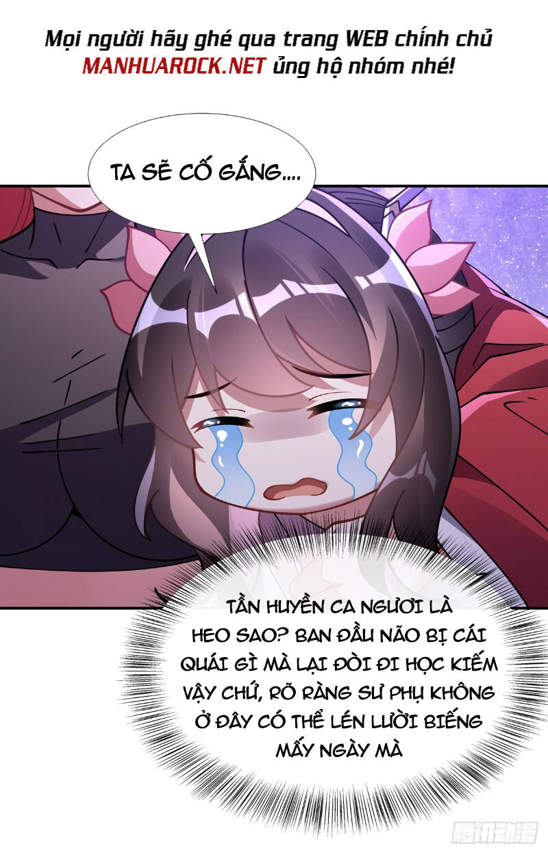 Các Nữ Đồ Đệ Của Ta Đều Là Chư Thiên Đại Lão Tương Lai Chapter 144 - 24
