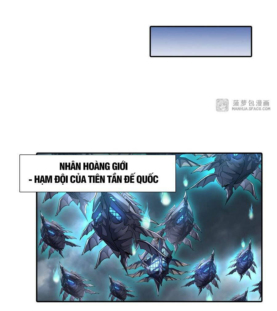 Các Nữ Đồ Đệ Của Ta Đều Là Chư Thiên Đại Lão Tương Lai Chapter 80 - 14