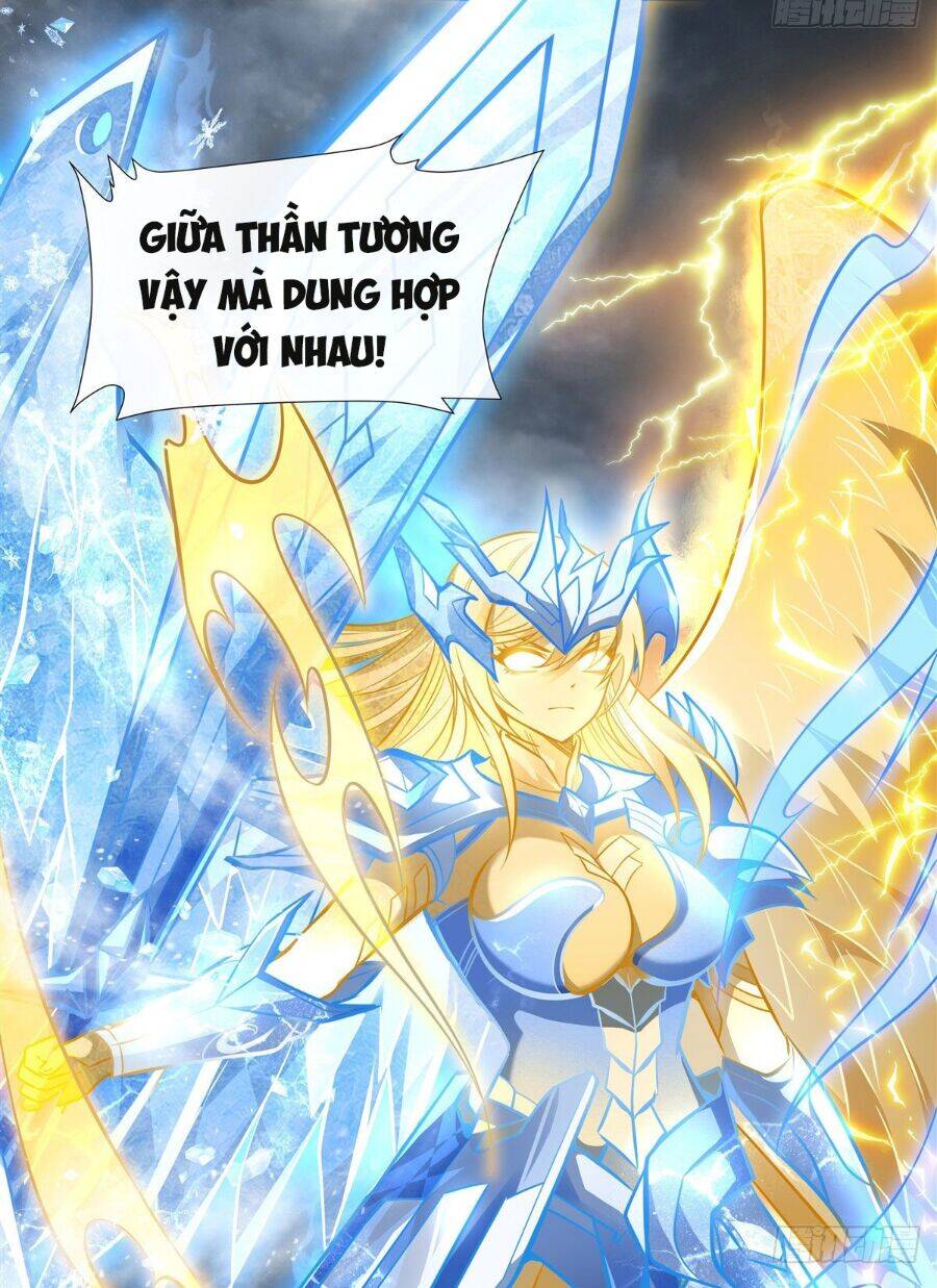 Các Nữ Đồ Đệ Của Ta Đều Là Chư Thiên Đại Lão Tương Lai Chapter 81 - 15