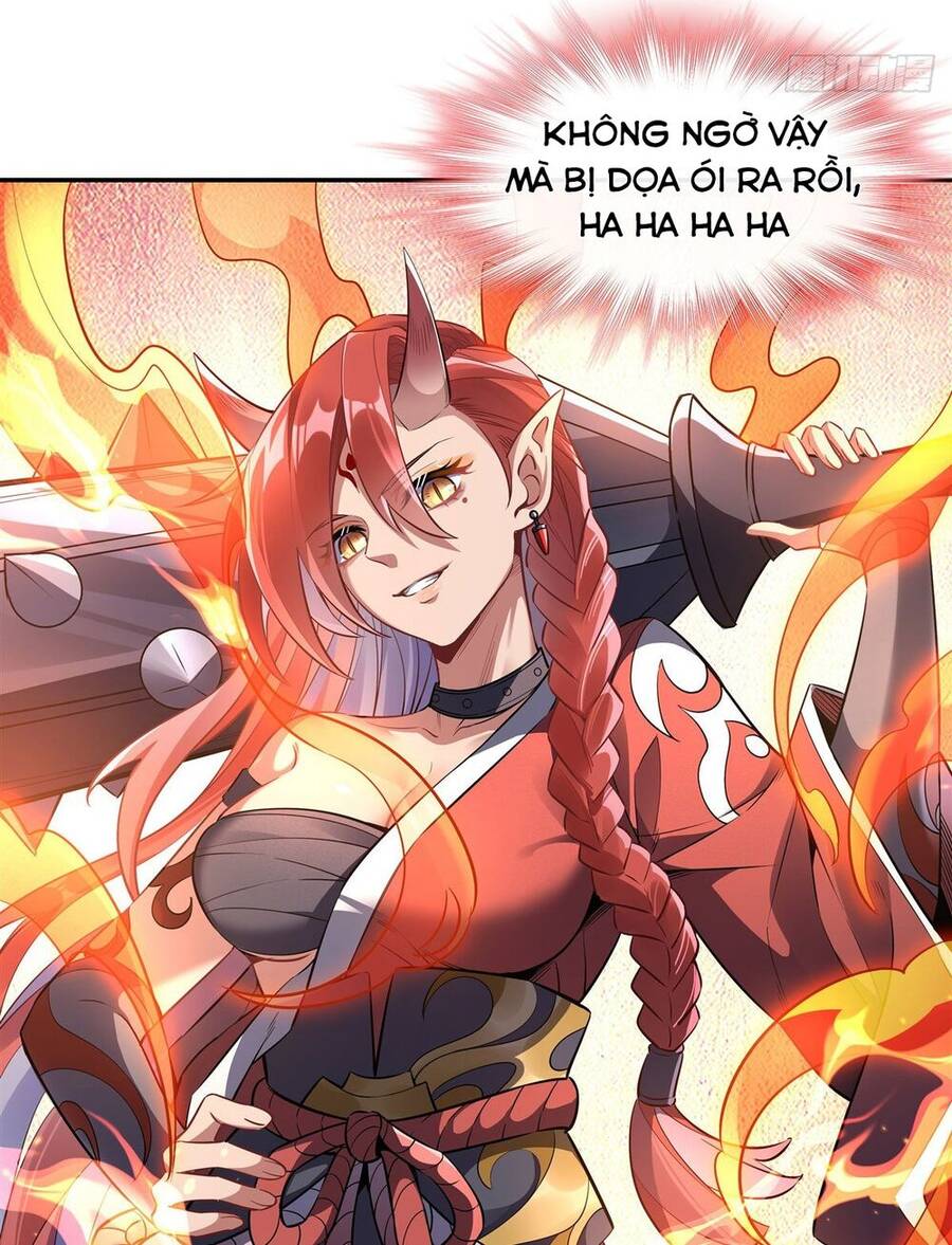 Các Nữ Đồ Đệ Của Ta Đều Là Chư Thiên Đại Lão Tương Lai Chapter 84 - 23
