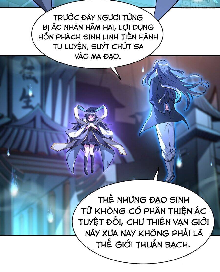 Các Nữ Đồ Đệ Của Ta Đều Là Chư Thiên Đại Lão Tương Lai Chapter 87 - 25