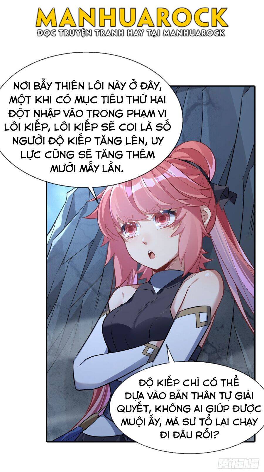 Các Nữ Đồ Đệ Của Ta Đều Là Chư Thiên Đại Lão Tương Lai Chapter 87 - 8