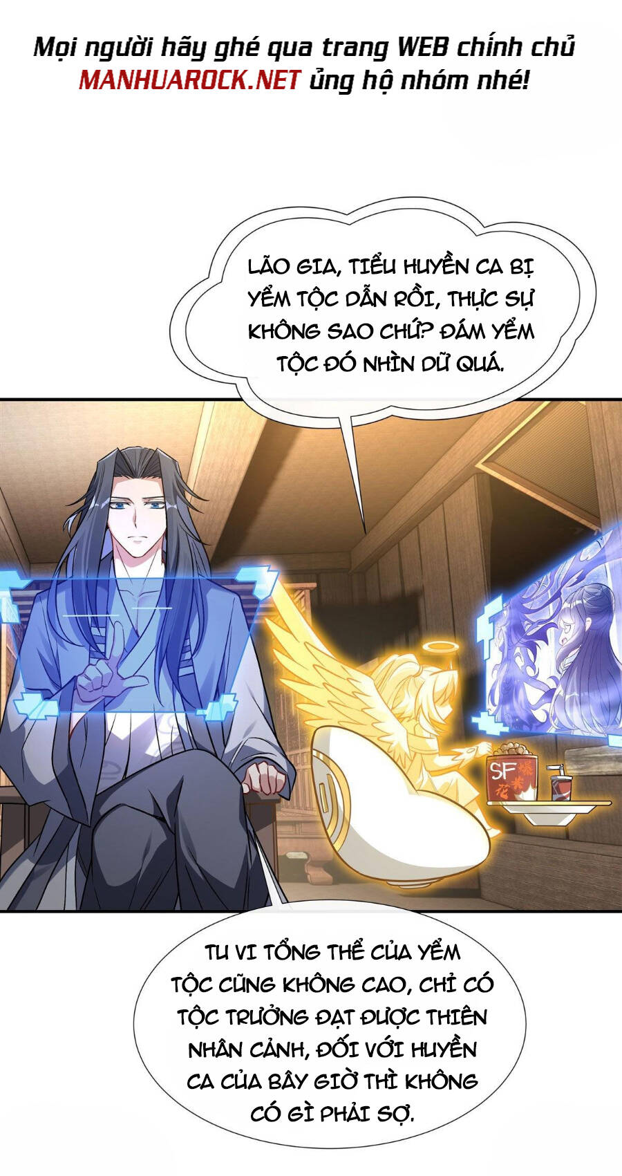 Các Nữ Đồ Đệ Của Ta Đều Là Chư Thiên Đại Lão Tương Lai Chapter 106 - 32