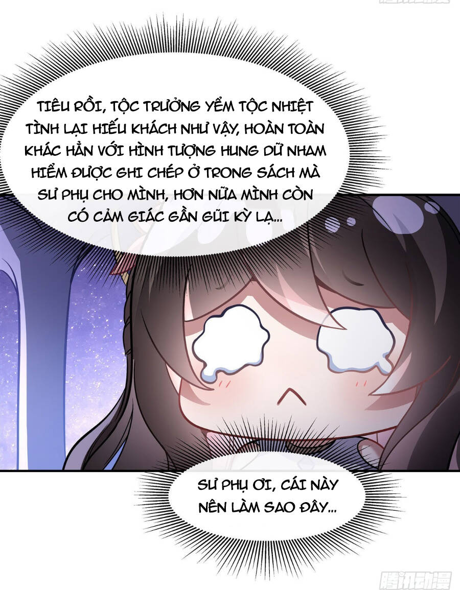 Các Nữ Đồ Đệ Của Ta Đều Là Chư Thiên Đại Lão Tương Lai Chapter 106 - 45