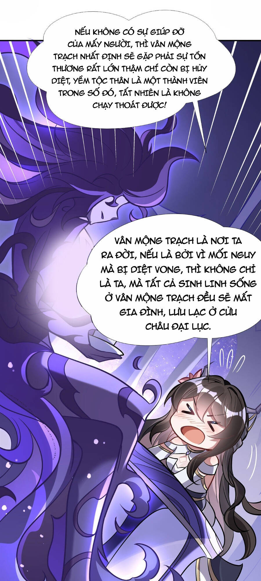 Các Nữ Đồ Đệ Của Ta Đều Là Chư Thiên Đại Lão Tương Lai Chapter 106 - 51