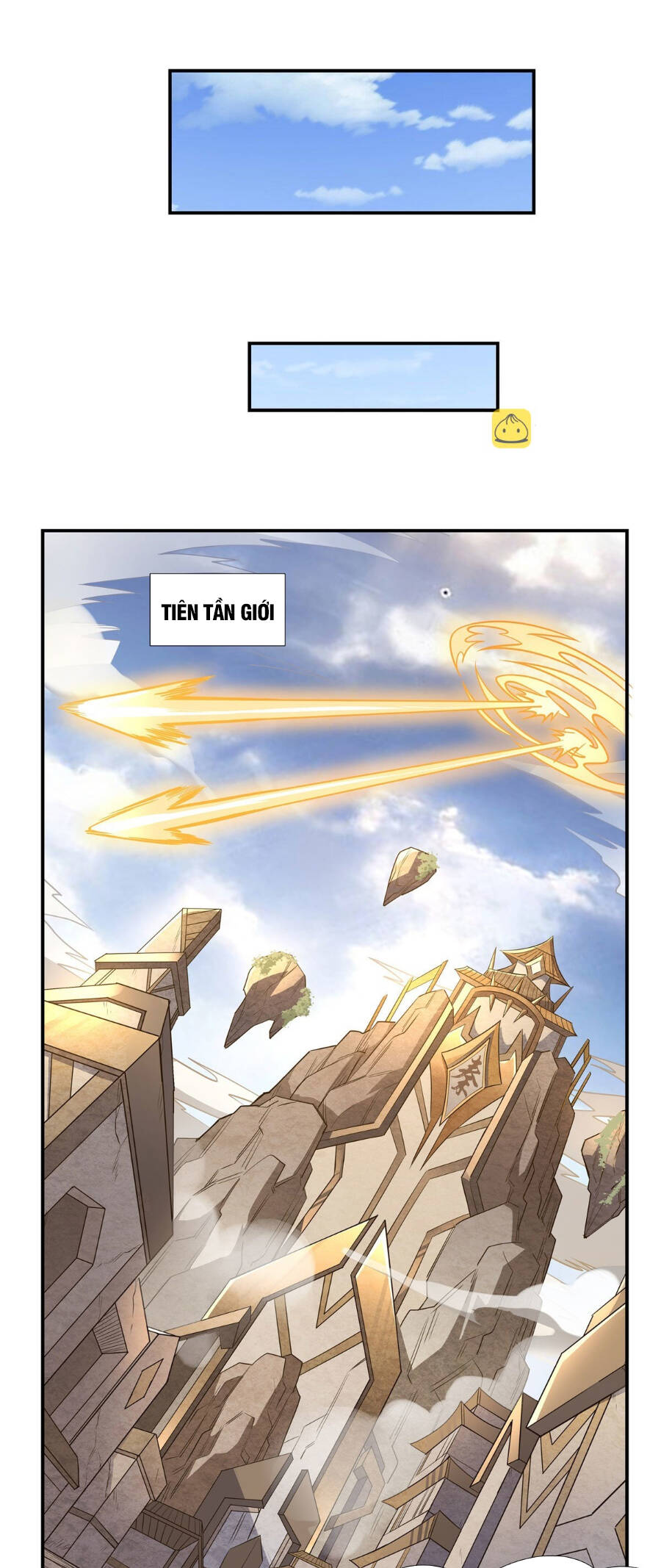 Các Nữ Đồ Đệ Của Ta Đều Là Chư Thiên Đại Lão Tương Lai Chapter 108 - 19