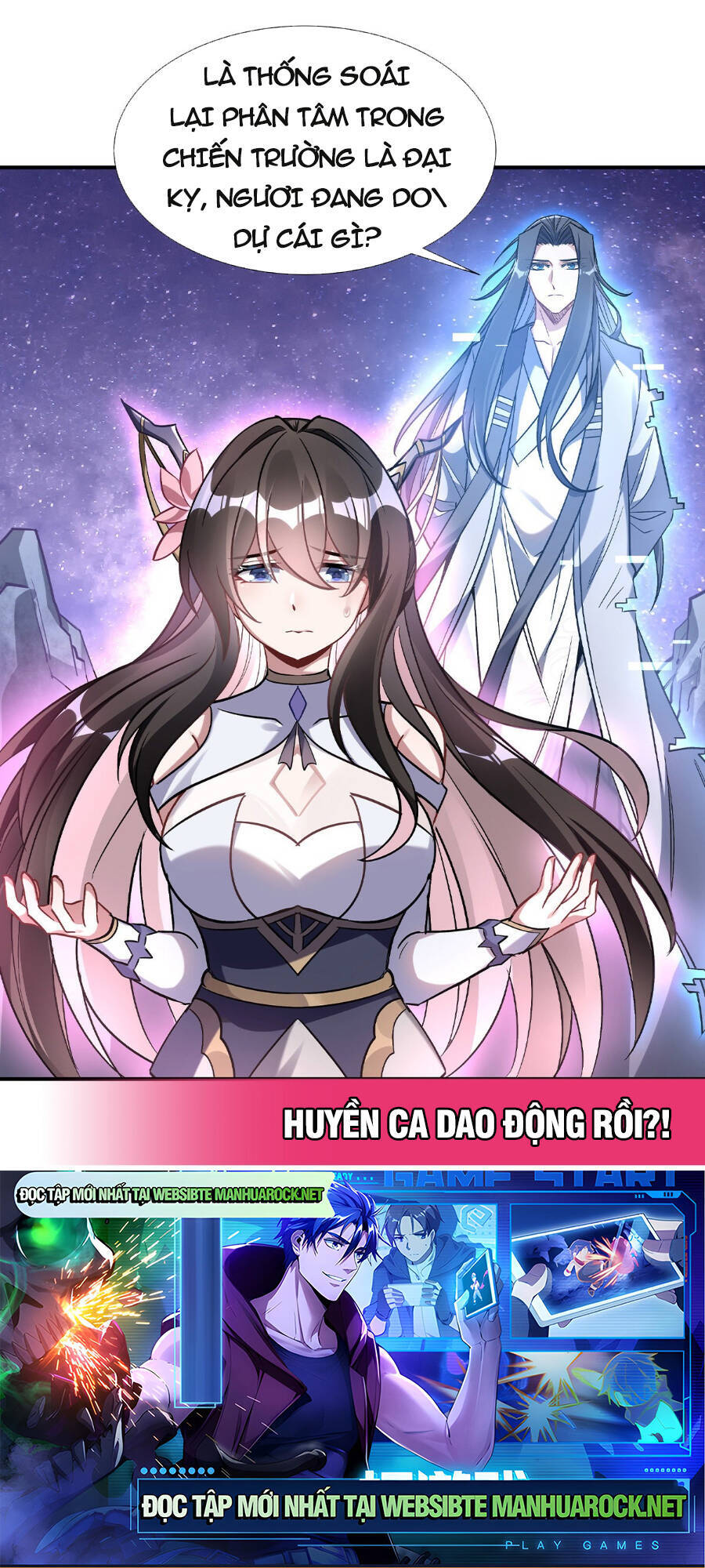 Các Nữ Đồ Đệ Của Ta Đều Là Chư Thiên Đại Lão Tương Lai Chapter 109 - 66