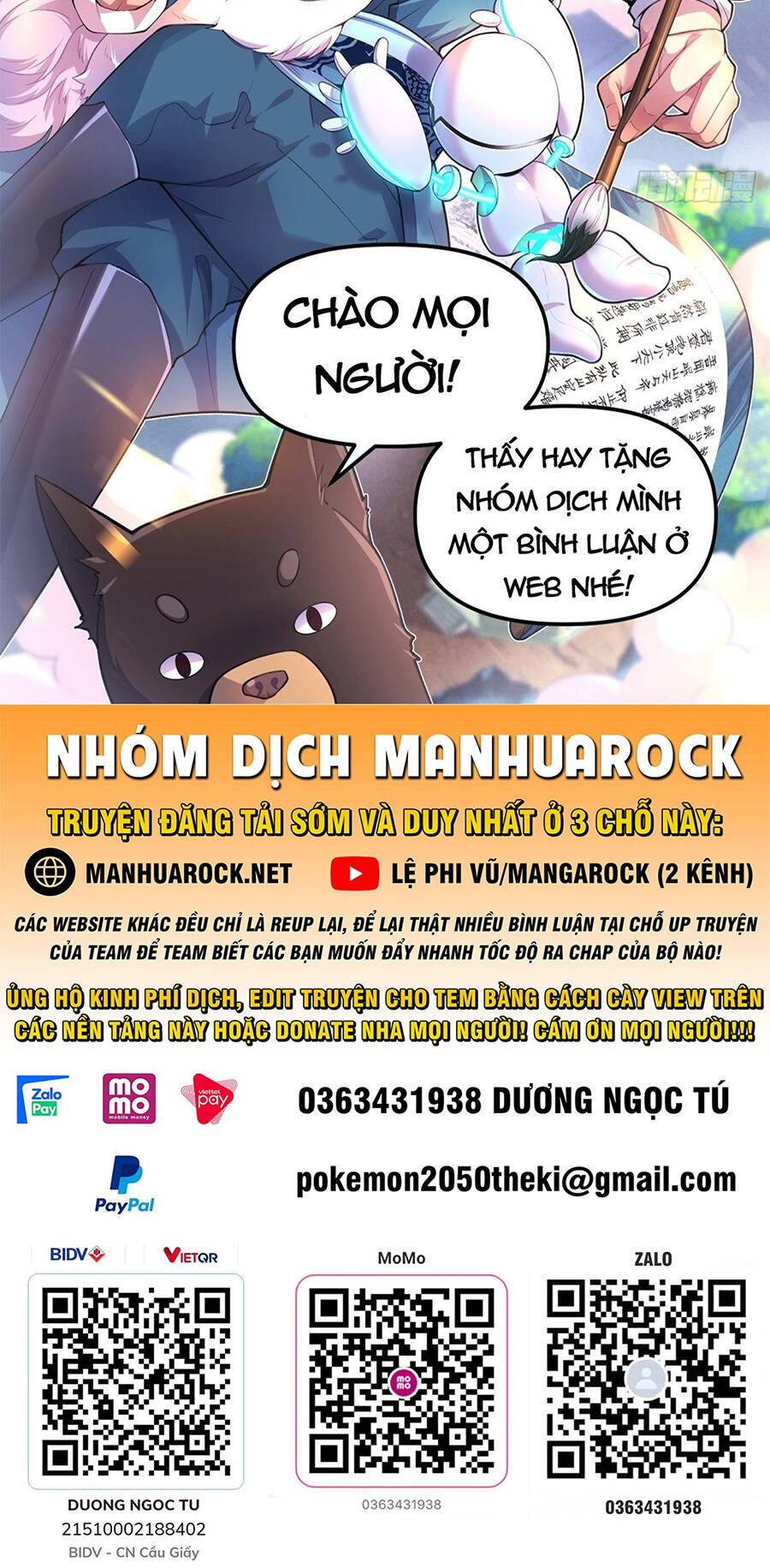 Các Nữ Đồ Đệ Của Ta Đều Là Chư Thiên Đại Lão Tương Lai Chapter 120 - 55