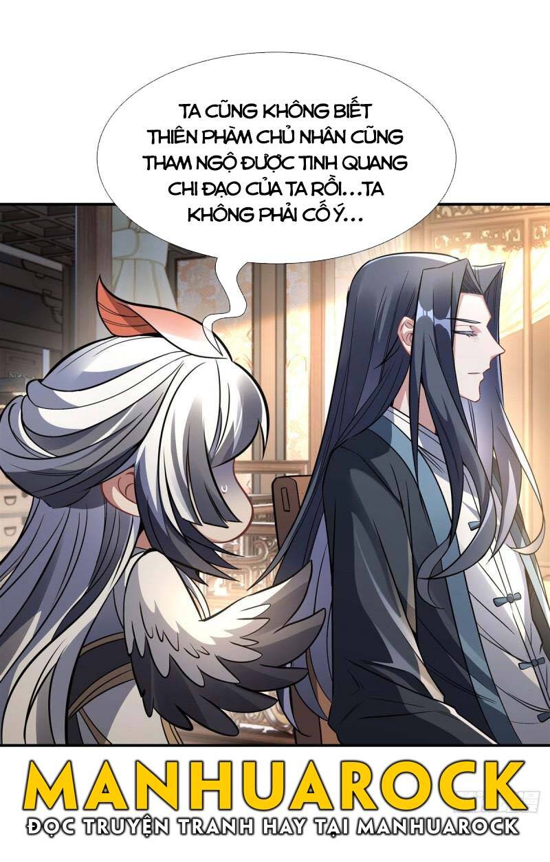 Các Nữ Đồ Đệ Của Ta Đều Là Chư Thiên Đại Lão Tương Lai Chapter 90 - 23