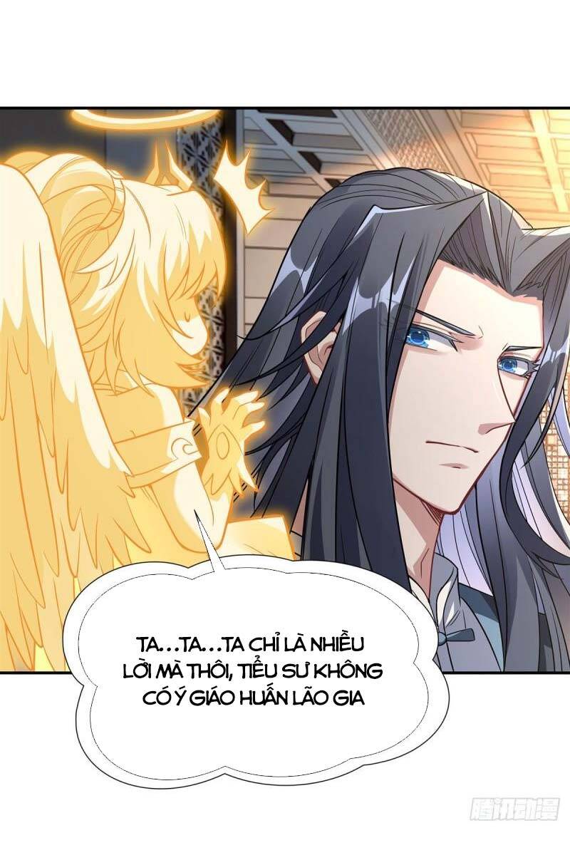 Các Nữ Đồ Đệ Của Ta Đều Là Chư Thiên Đại Lão Tương Lai Chapter 90 - 26