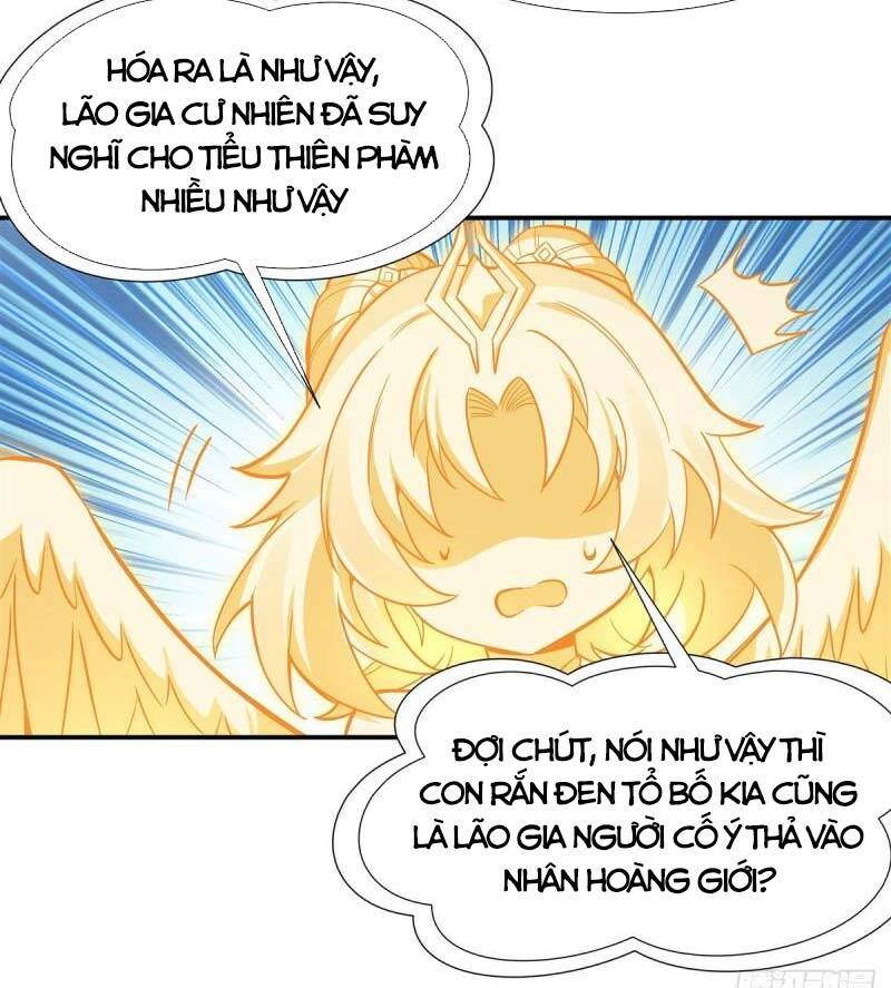 Các Nữ Đồ Đệ Của Ta Đều Là Chư Thiên Đại Lão Tương Lai Chapter 90 - 32