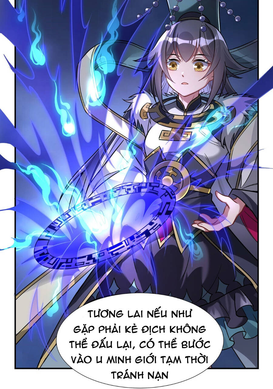 Các Nữ Đồ Đệ Của Ta Đều Là Chư Thiên Đại Lão Tương Lai Chapter 92 - 3
