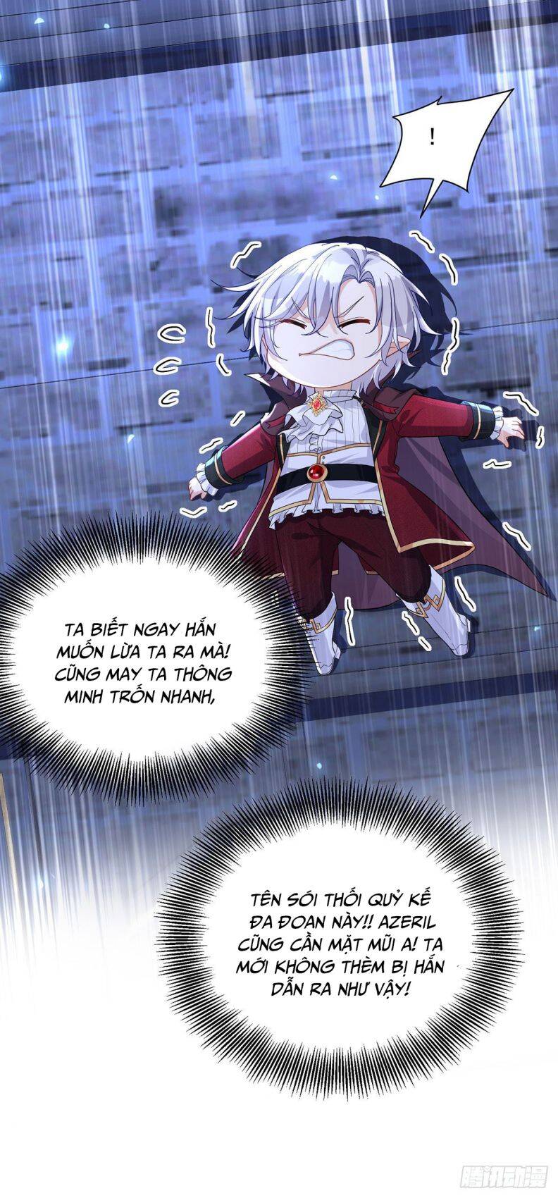 Dẫn Sói Vào Phòng Chapter 102 - 12