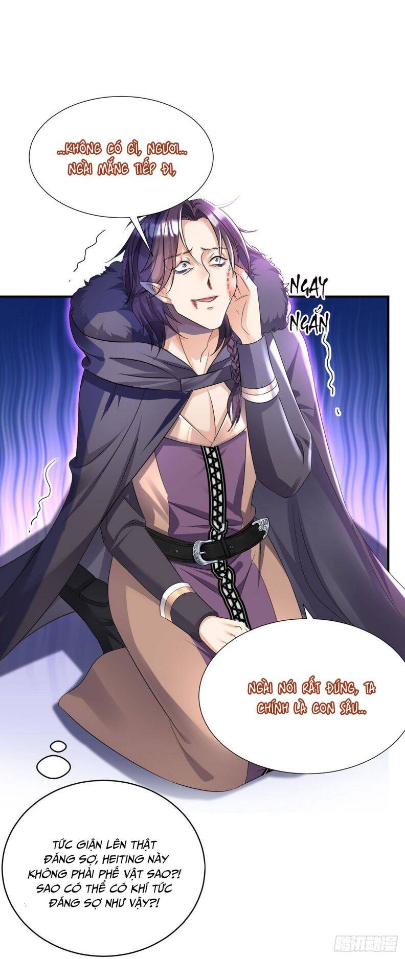 Dẫn Sói Vào Phòng Chapter 102 - 20