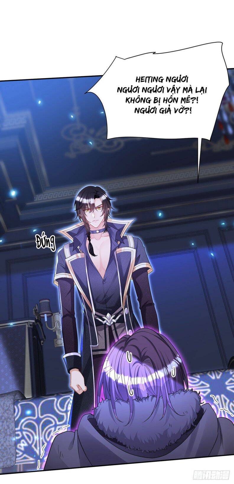 Dẫn Sói Vào Phòng Chapter 102 - 3