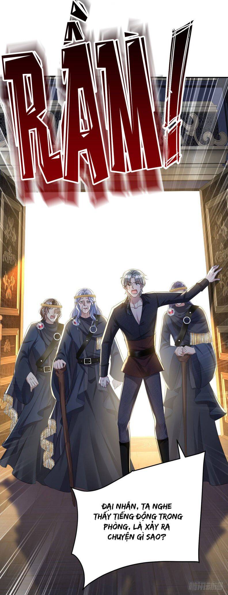 Dẫn Sói Vào Phòng Chapter 102 - 21